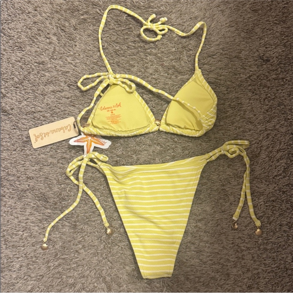 NWT revolve bikini size small - Picture 2 of 2